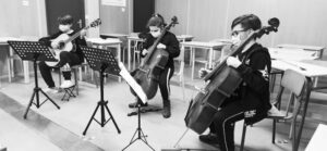 immagine indirizzo musicale