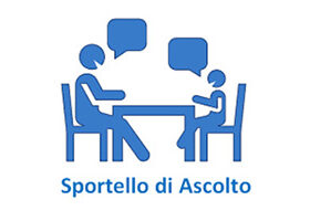 logo sportello di ascolto